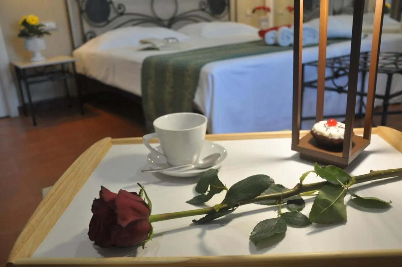 Guest house Villa Del Vescovo Cefalu Italy