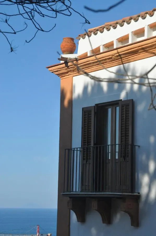 Villa Del Vescovo Cefalu Guest house
