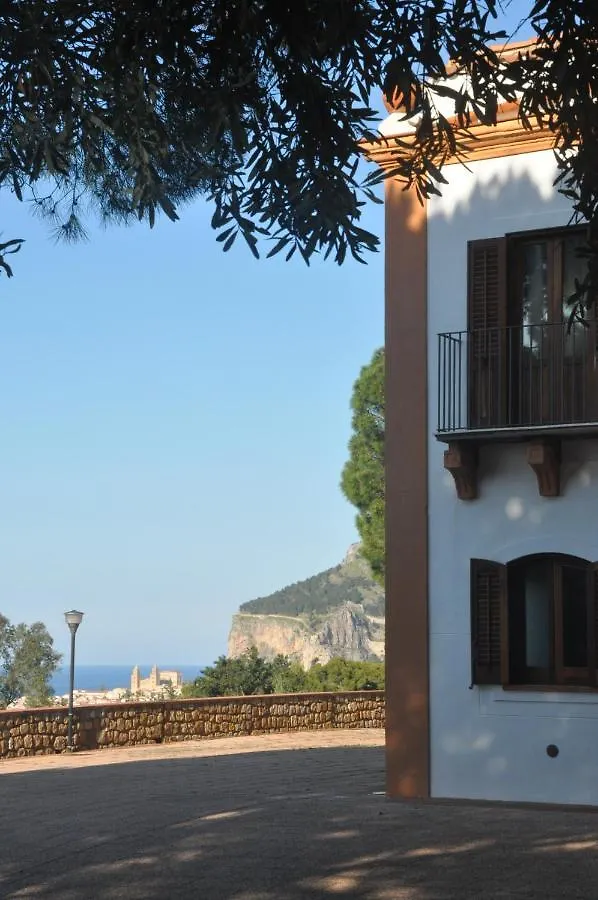 Villa Del Vescovo Cefalu