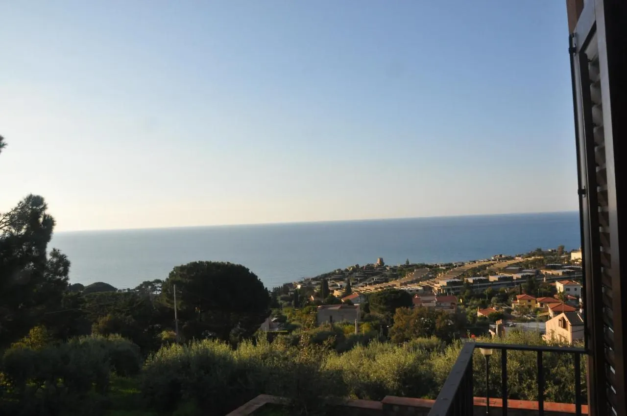 Villa Del Vescovo Cefalu