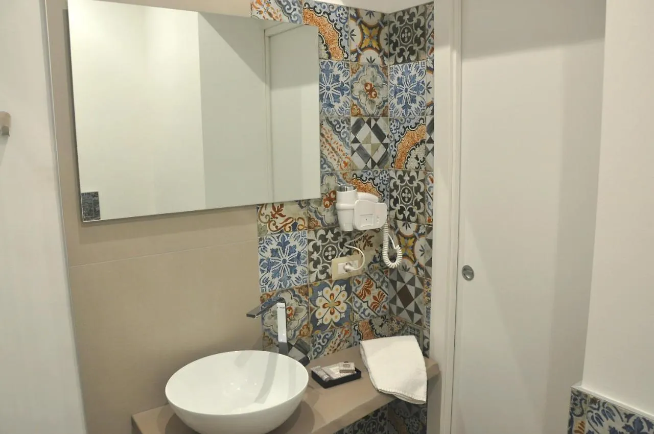 Villa Del Vescovo Cefalu Guest house