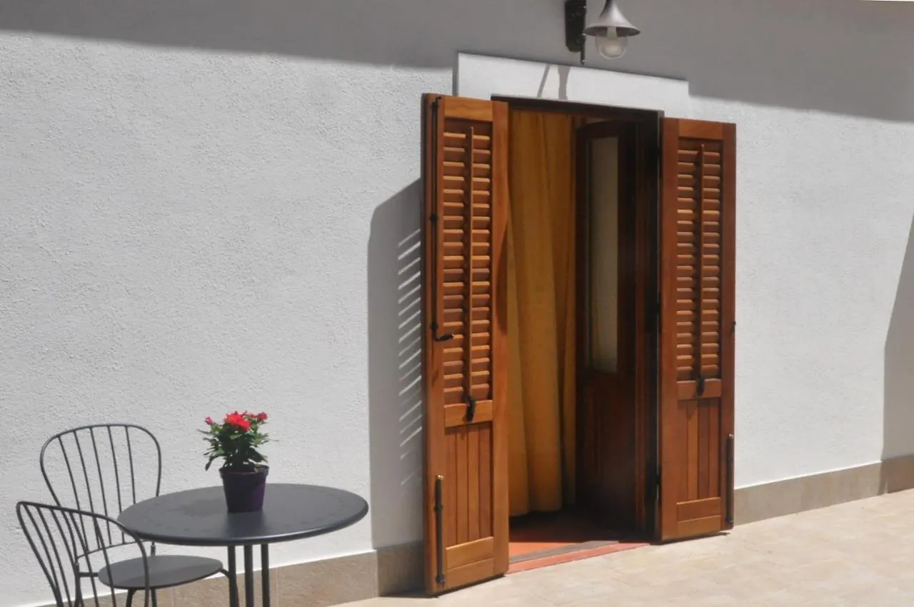Villa Del Vescovo Cefalu Guest house