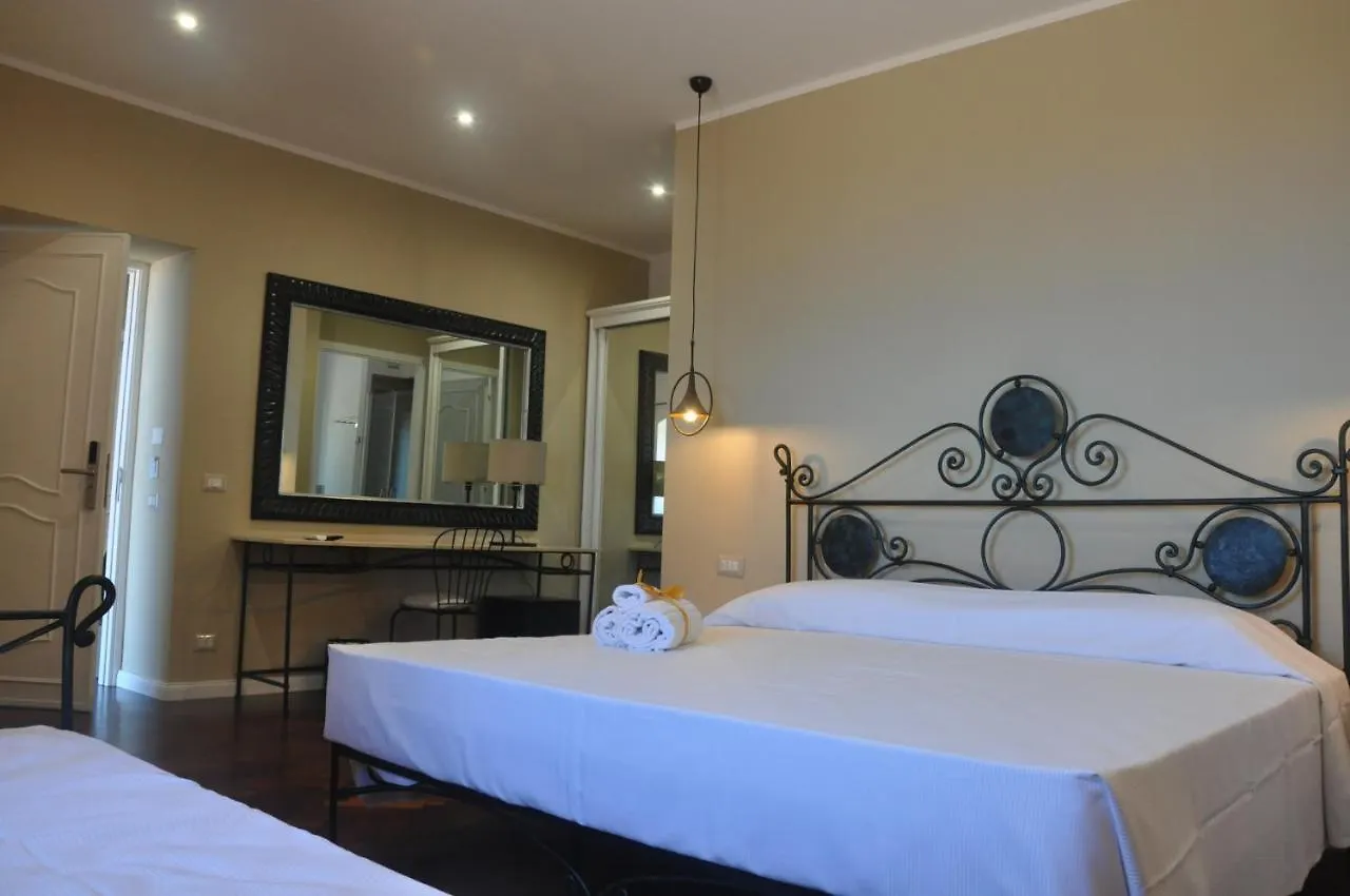 Villa Del Vescovo Cefalu Guest house