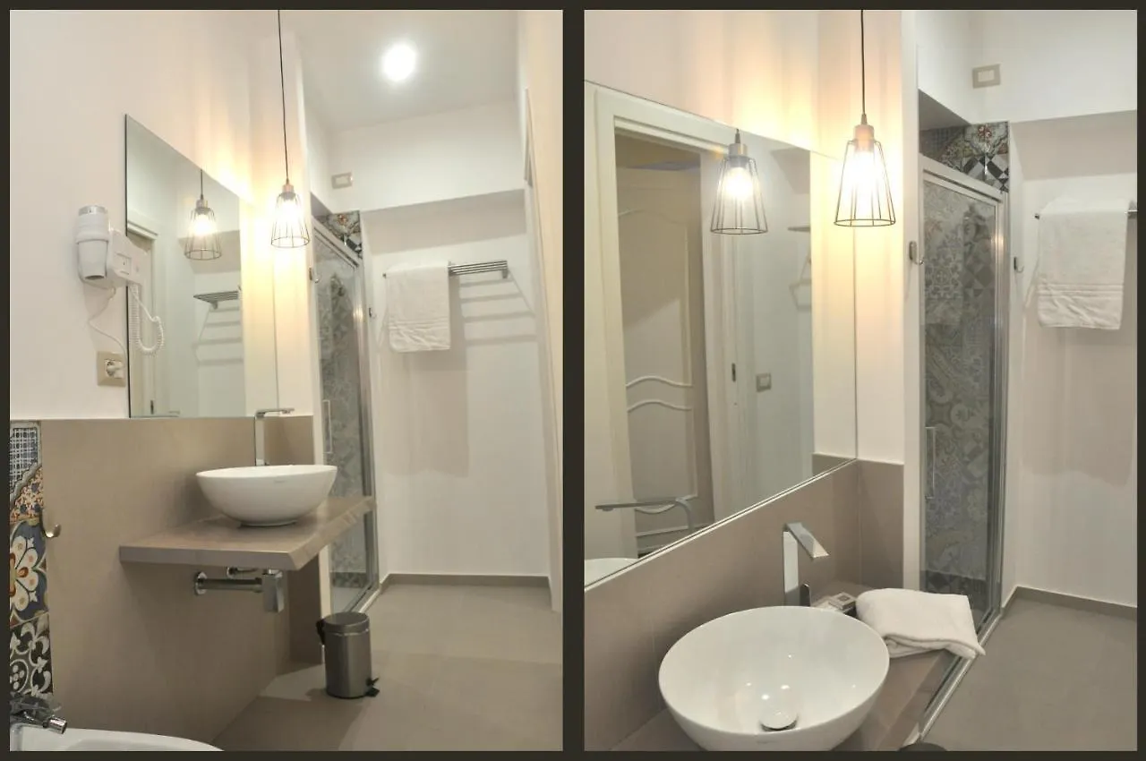 Villa Del Vescovo Cefalu Guest house