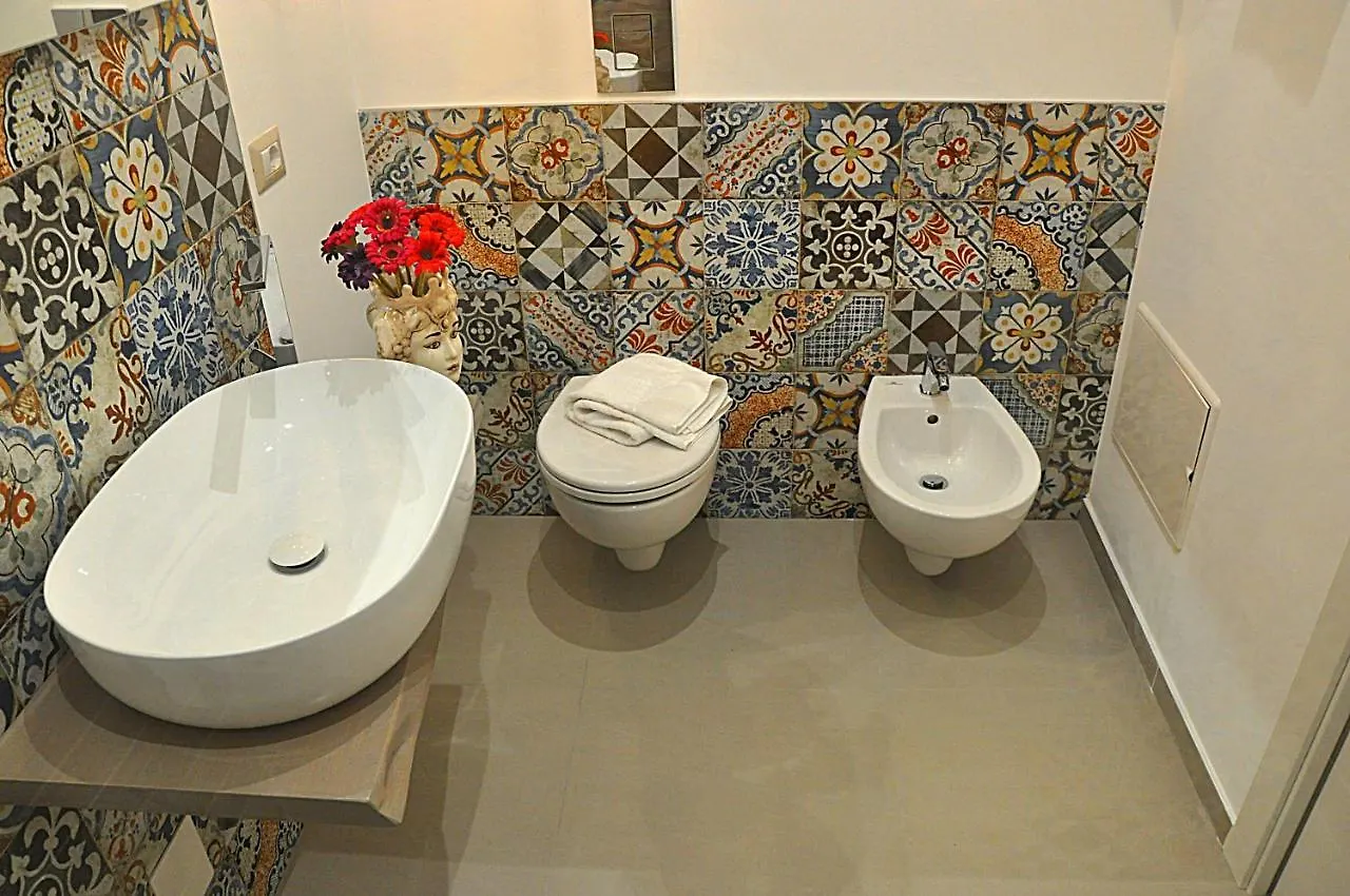 Guest house Villa Del Vescovo Cefalu