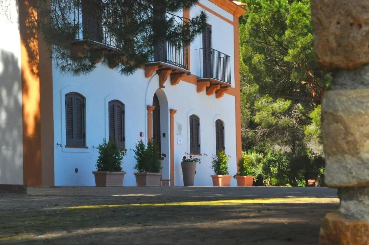 Villa Del Vescovo Cefalu Guest house