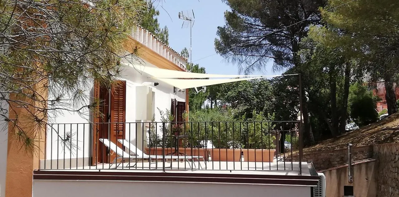 Guest house Villa Del Vescovo Cefalu