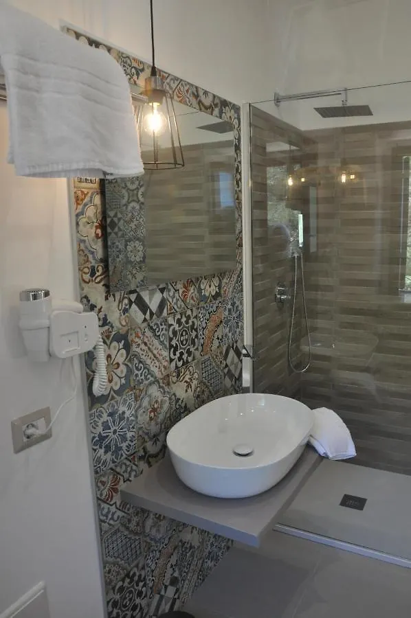 Villa Del Vescovo Cefalu Guest house
