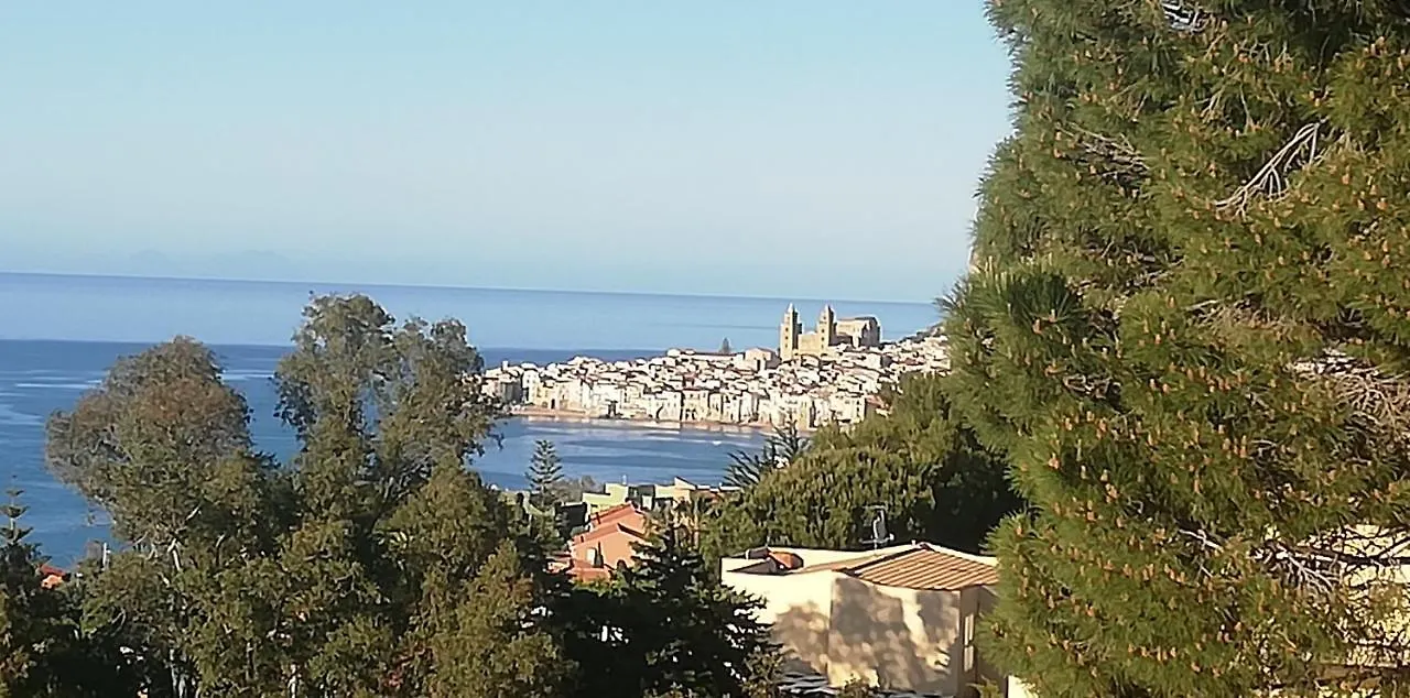 Villa Del Vescovo Cefalu Guest house