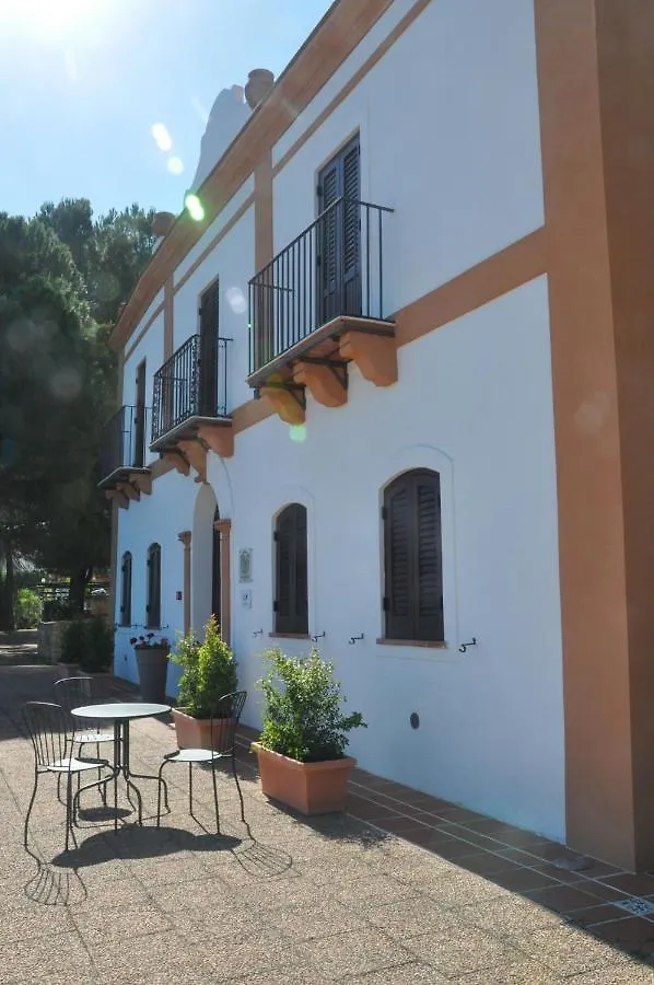 Villa Del Vescovo Cefalu Italy