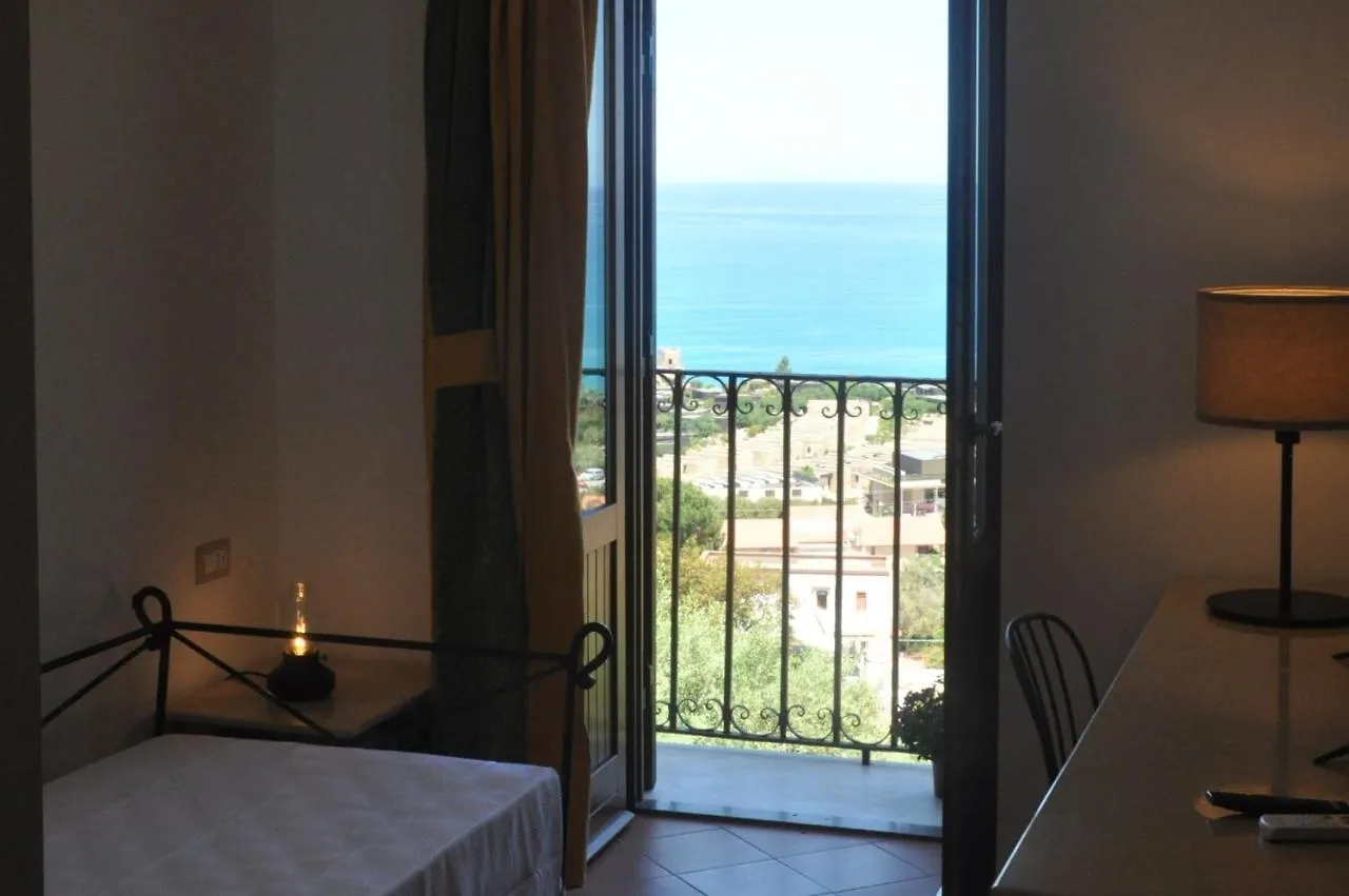 Villa Del Vescovo Cefalu