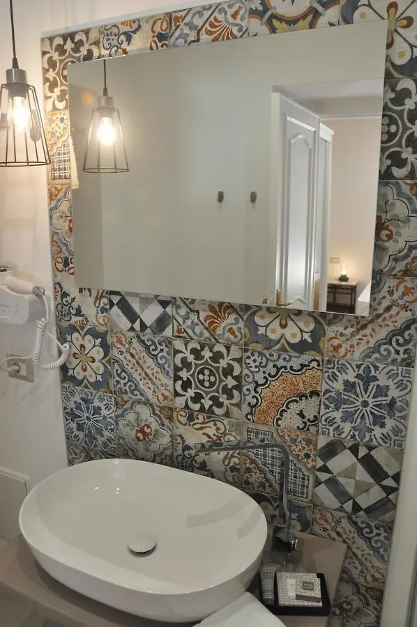 Guest house Villa Del Vescovo Cefalu Italy