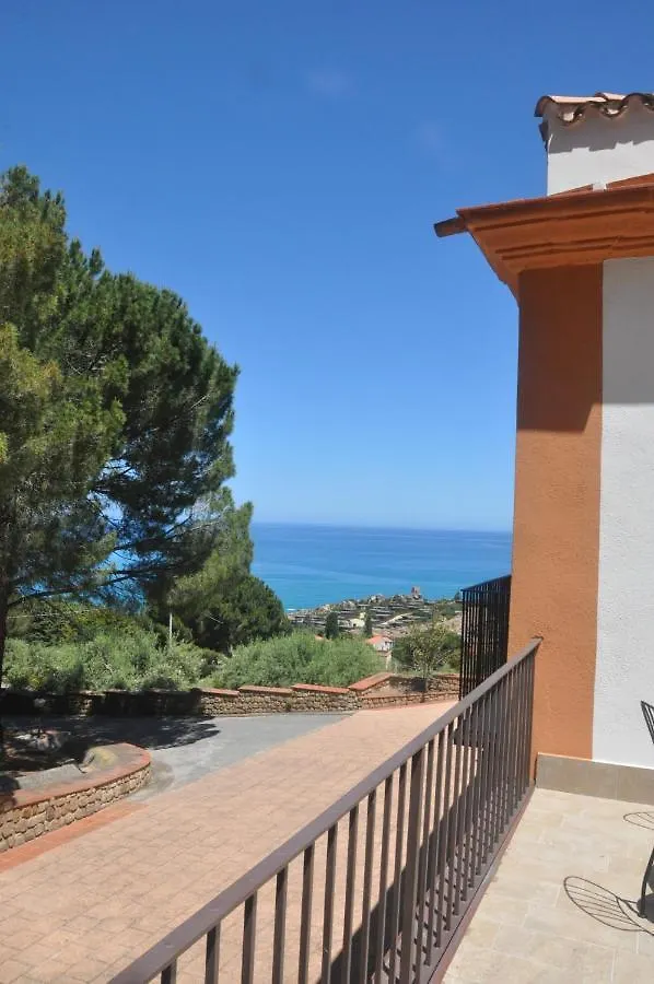 Guest house Villa Del Vescovo Cefalu