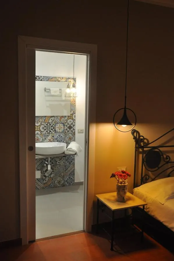 Villa Del Vescovo Cefalù Konukevi