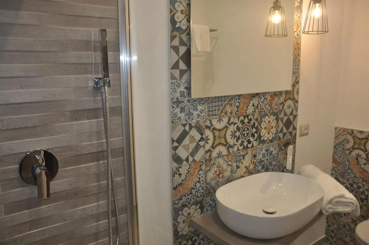 Villa Del Vescovo Cefalu 0*,