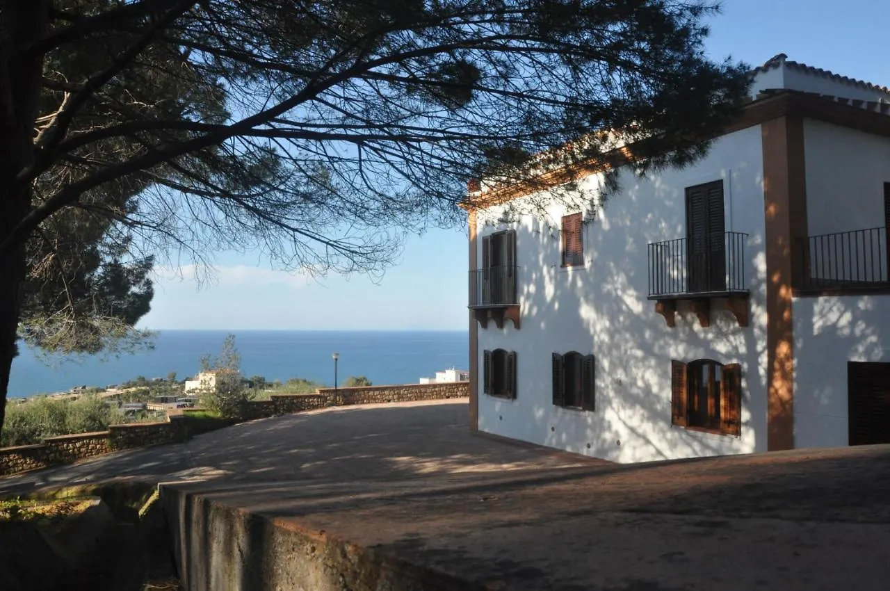 Villa Del Vescovo Cefalù