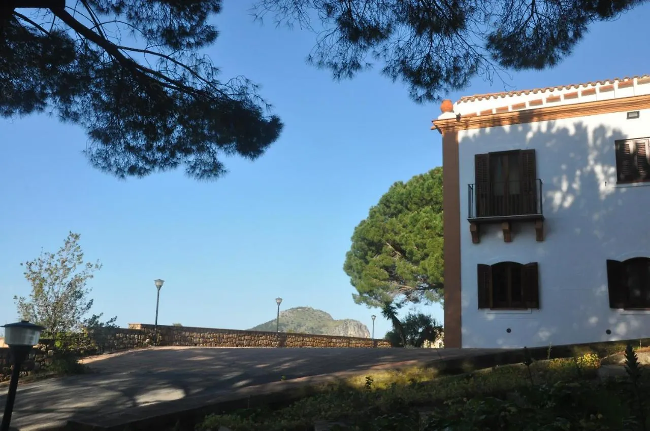 Villa Del Vescovo Cefalù 0*,