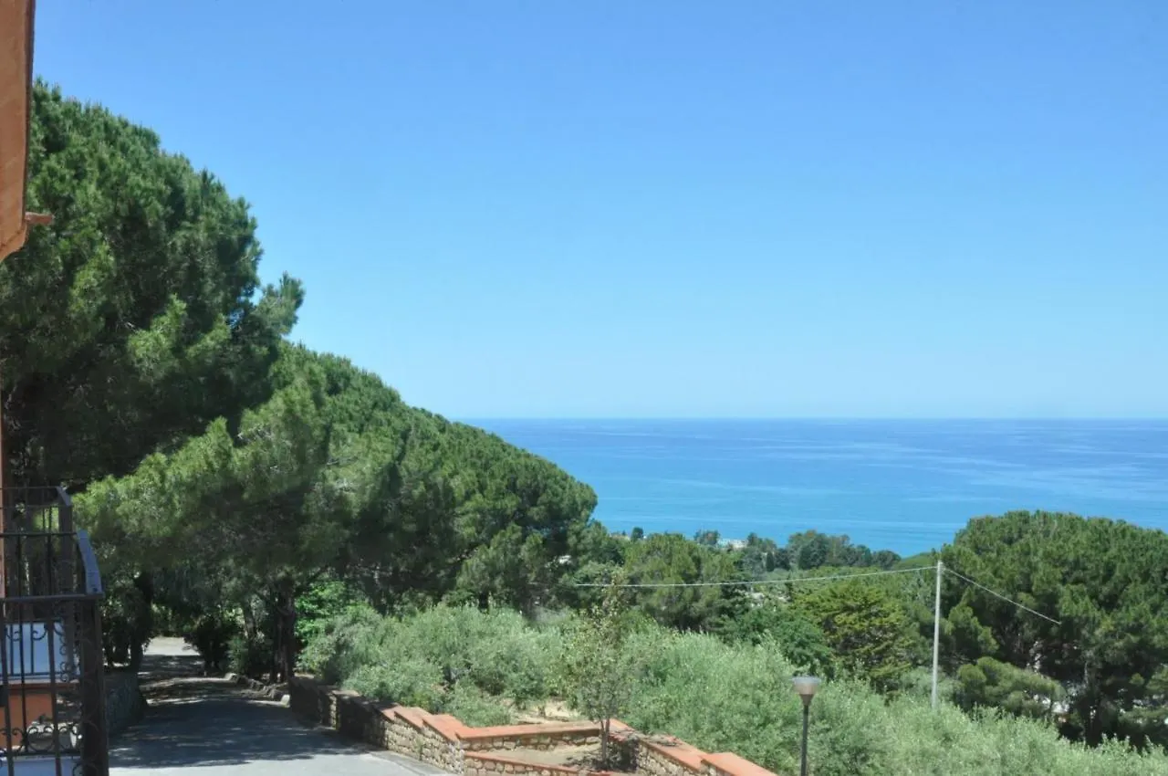 Konukevi Villa Del Vescovo Cefalù