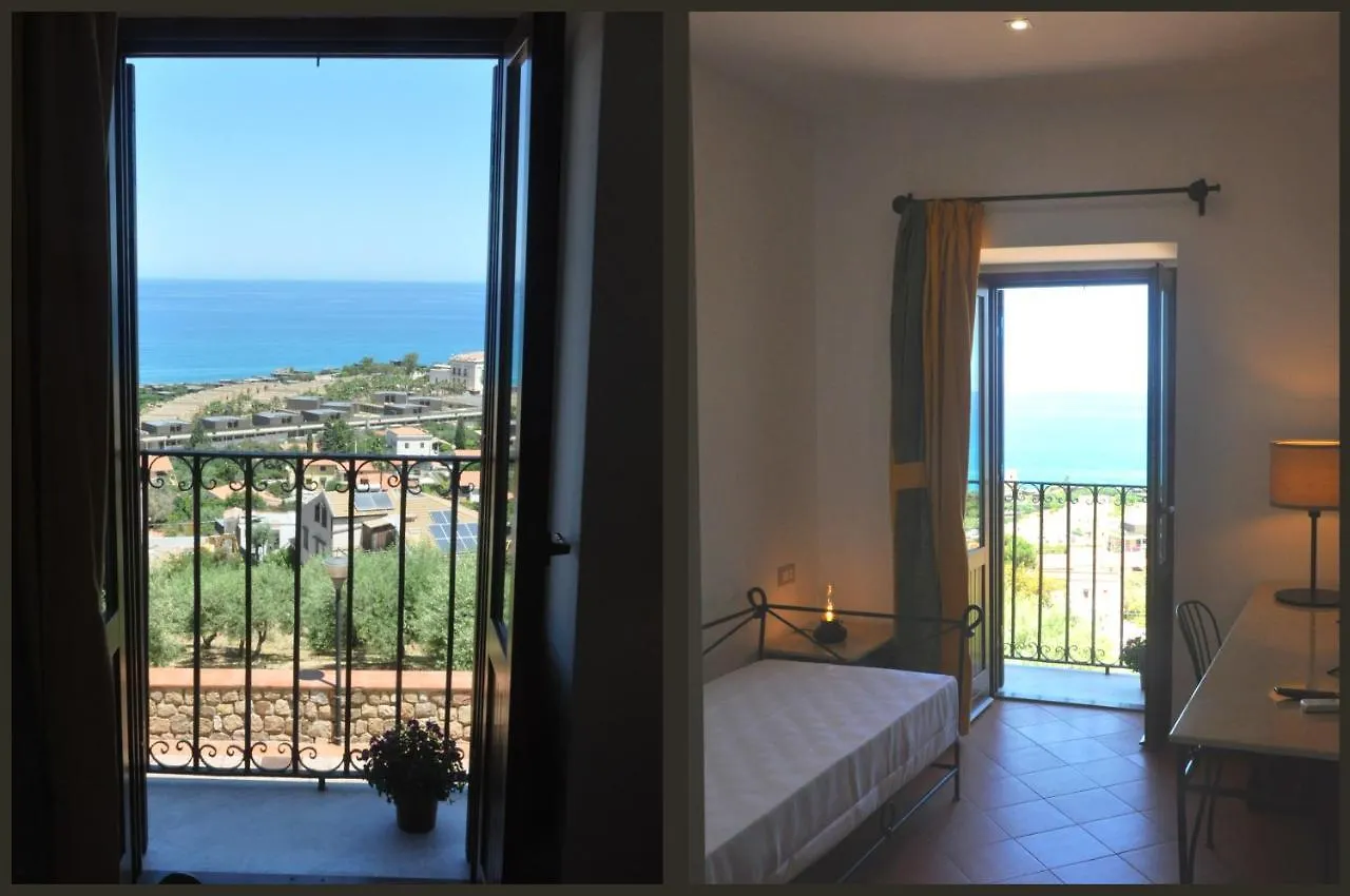 Villa Del Vescovo Cefalù