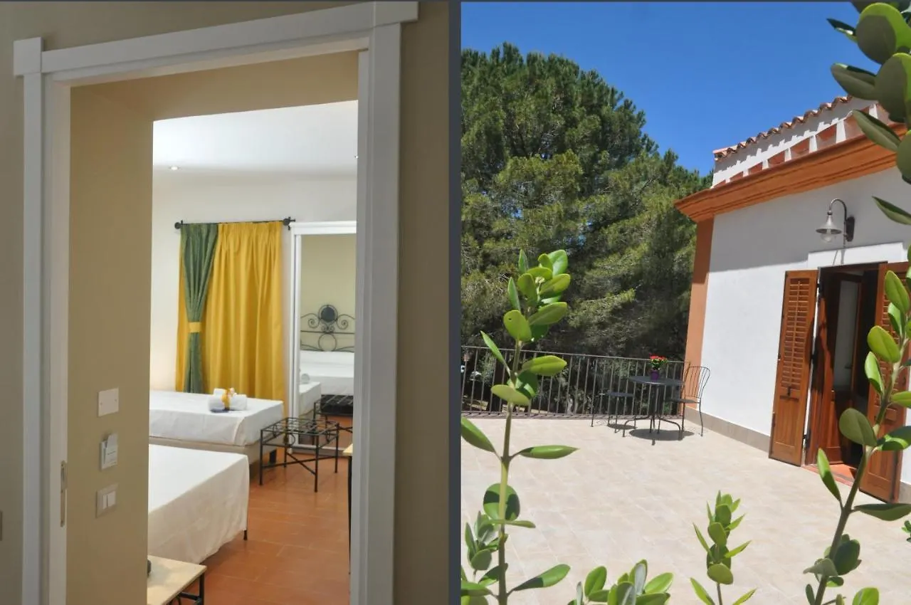 Villa Del Vescovo Cefalù 0*,  İtalya