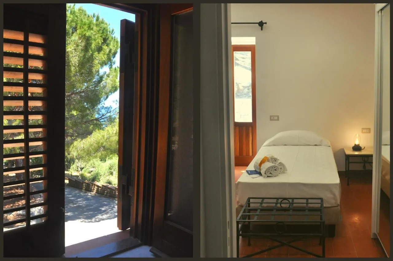 Konukevi Villa Del Vescovo Cefalù İtalya