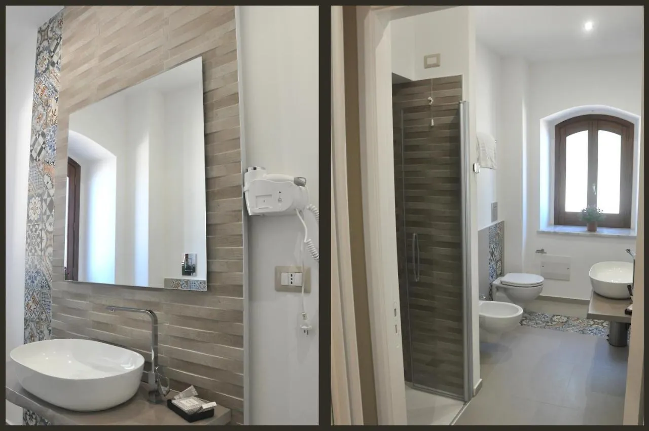 Villa Del Vescovo Cefalu Guest house