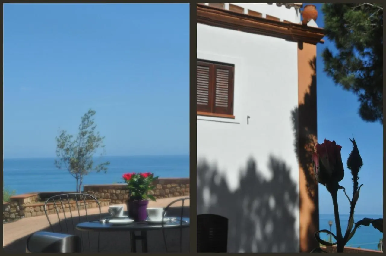 Villa Del Vescovo Cefalu 0*,