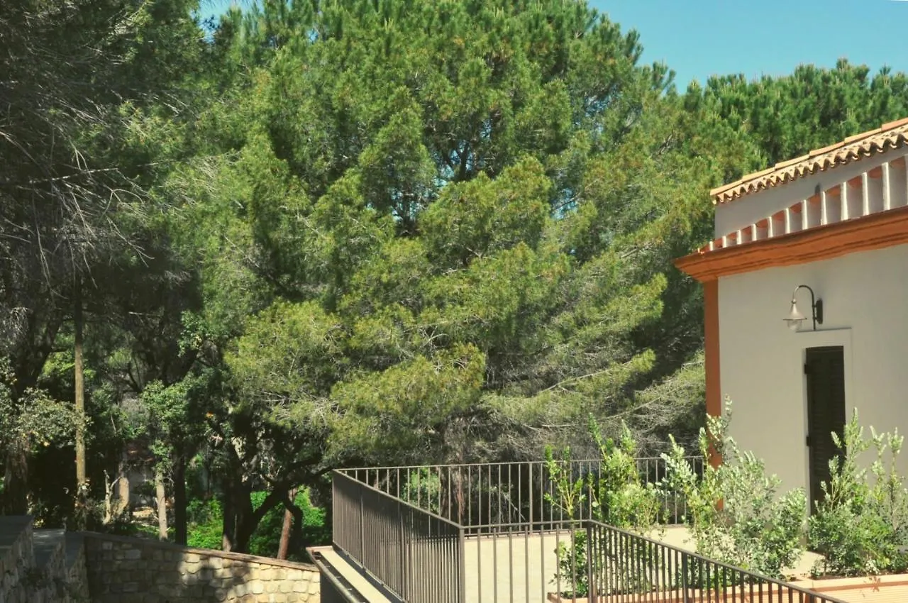 Villa Del Vescovo Cefalu