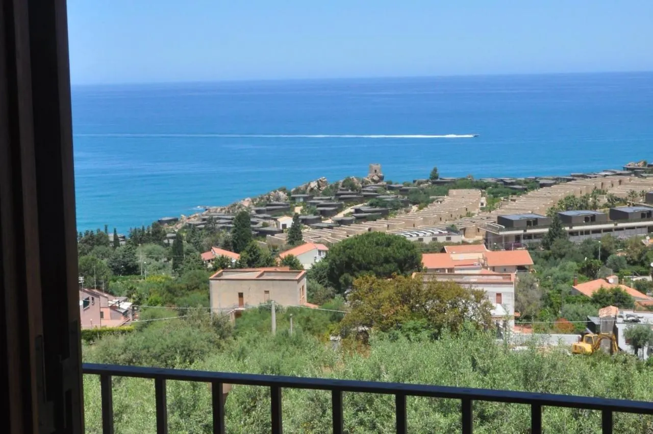 Villa Del Vescovo Cefalu Guest house