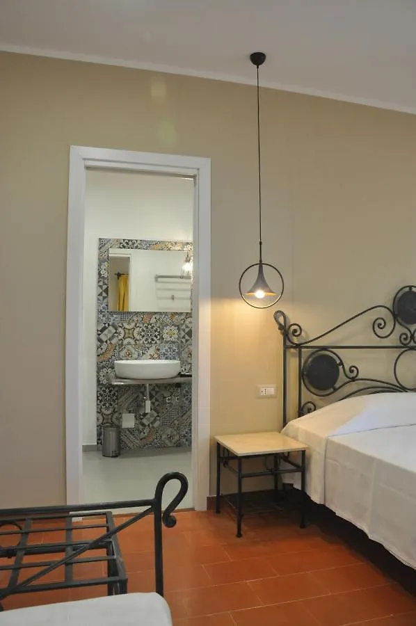 Villa Del Vescovo Cefalù İtalya