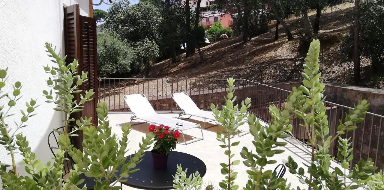 Villa Del Vescovo Cefalù 0*,
