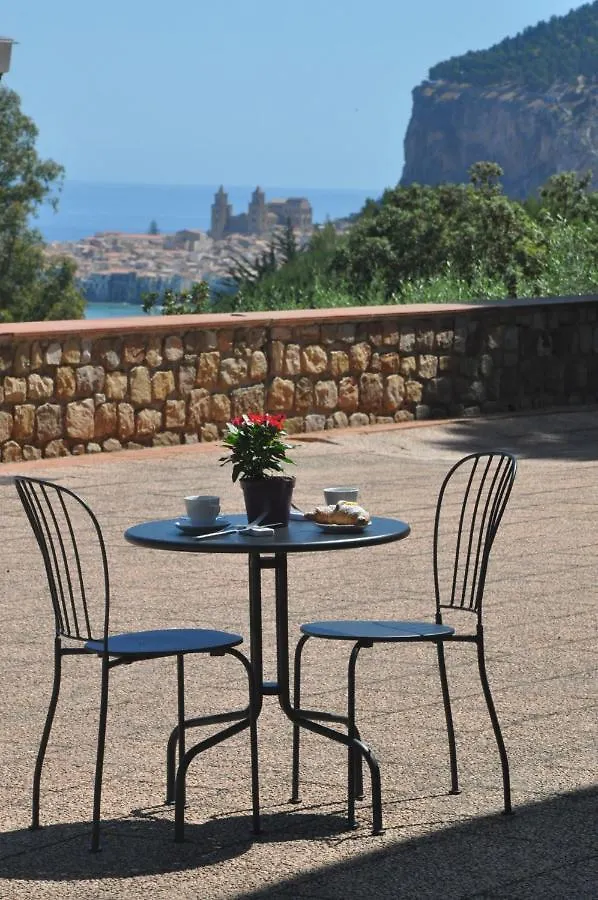Villa Del Vescovo Cefalu