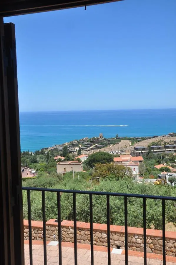 Villa Del Vescovo Cefalù Konukevi