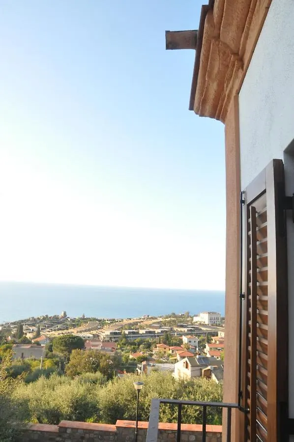 Villa Del Vescovo Cefalù