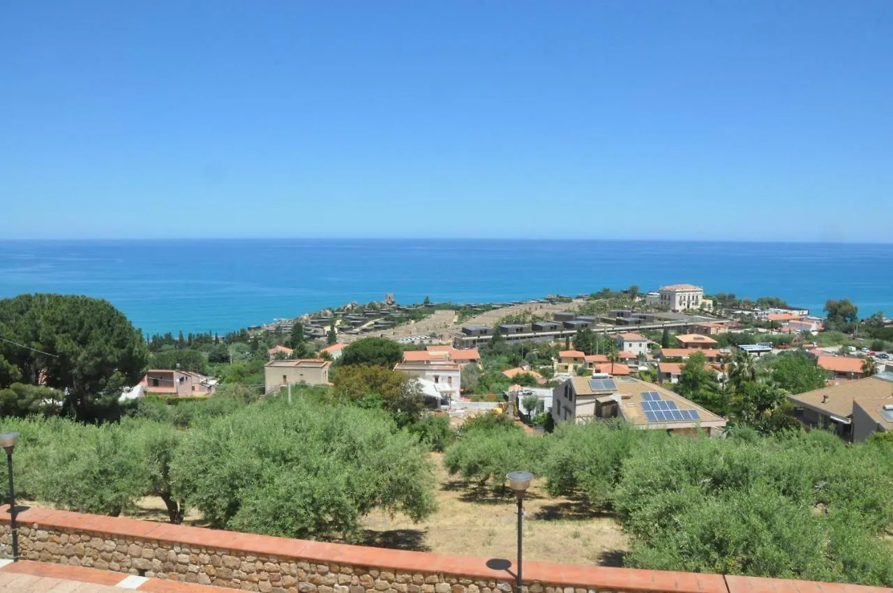 Villa Del Vescovo Cefalu