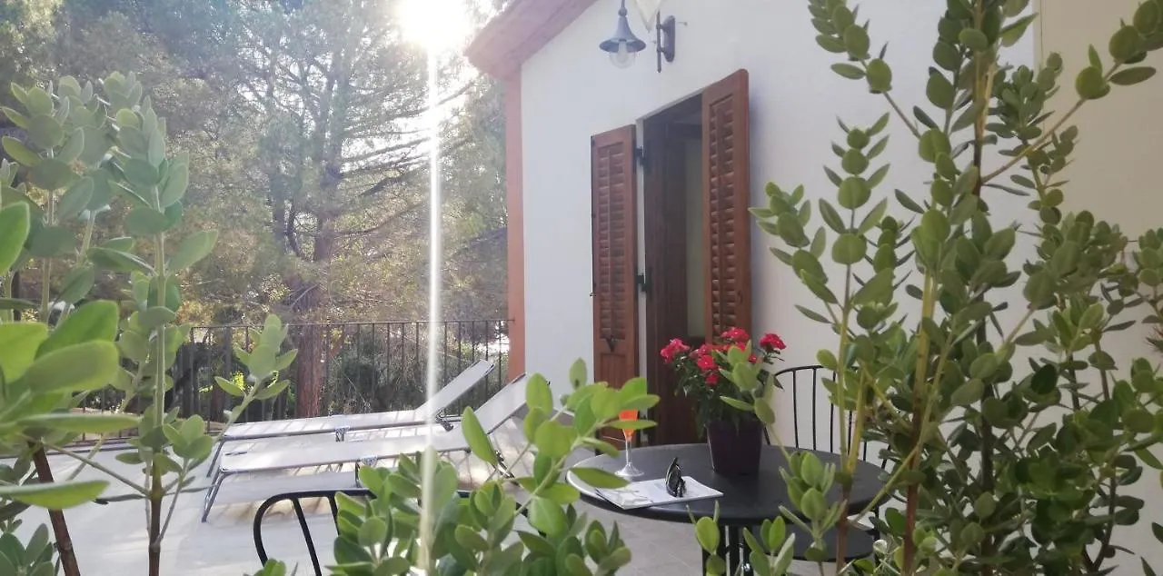 Villa Del Vescovo Cefalù