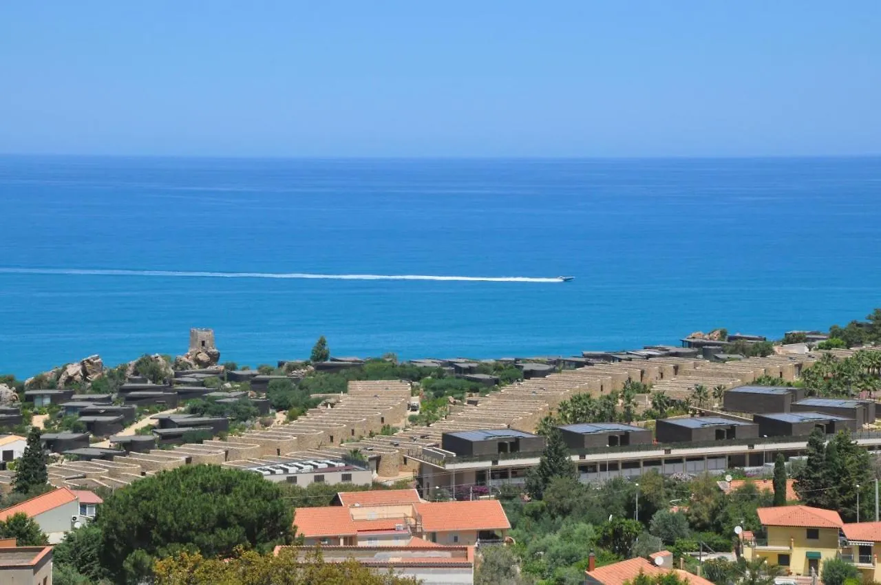 Villa Del Vescovo Cefalu 0*,